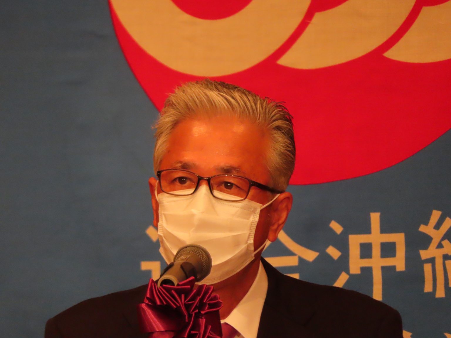 連合沖縄2023新春の集いを開催 - 連合沖縄